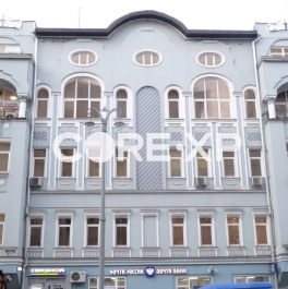 Аренда отдельного здания Тверская-Ямская 1-я ул,  д. 6