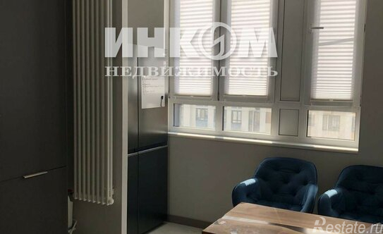 Продажа 1-комн квартиры на вторичном рынке Новоивановское рп,  д. 2