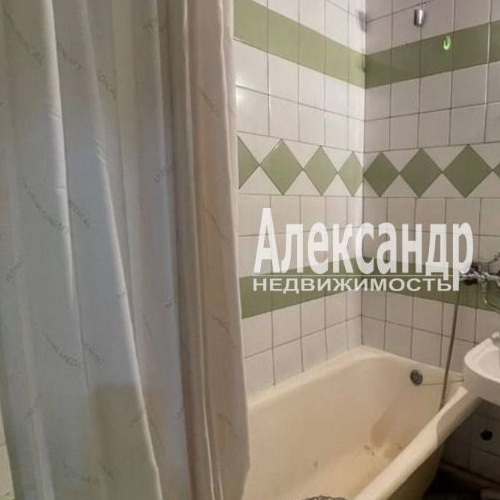 1-комн квартира Серебристый бульвар, 6К1