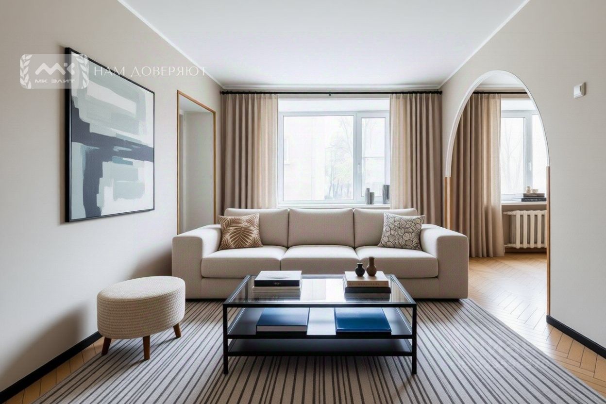 Продажа 2-комн квартиры на вторичном рынке Петровская набережная, 4