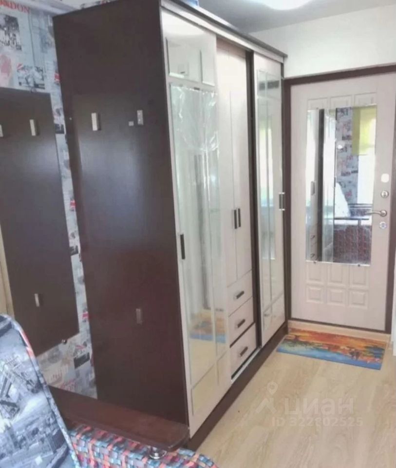 Аренда студии Клинская улица, 4К2