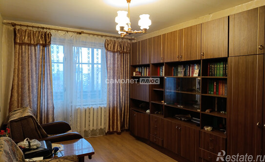 Продажа 2-комн квартиры на вторичном рынке Электросталь, ул Журавлева,  д. 11,  к. 2