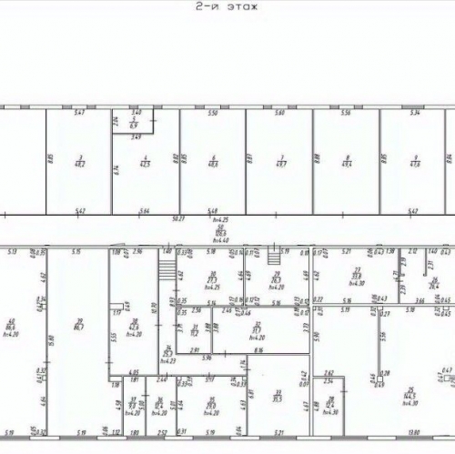 Офис Косая линия,  д. 10