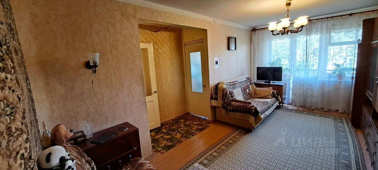 Продажа 3-комн квартиры на вторичном рынке Электросталь, улица Мира, 30а
