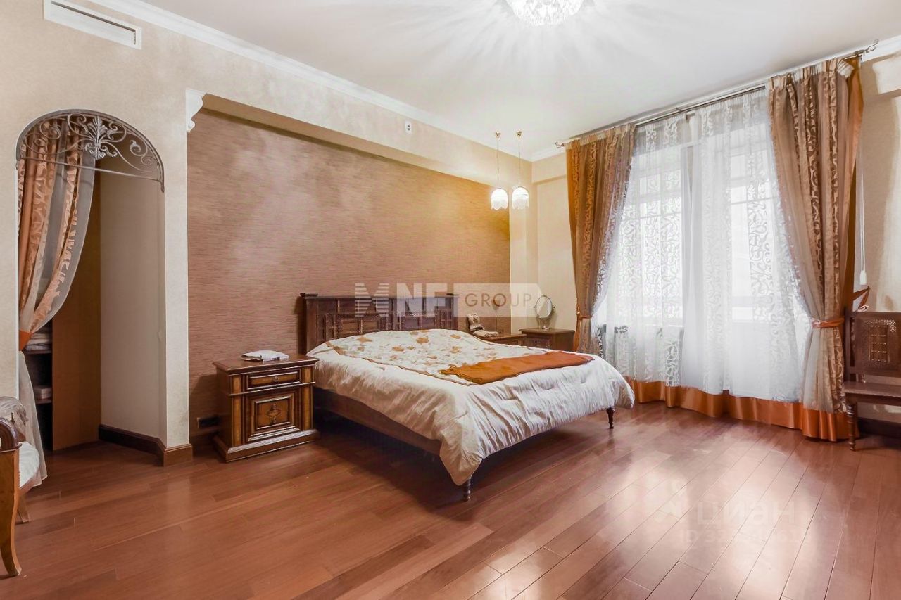 Продажа 4-комн квартиры на вторичном рынке 1-й Неопалимовский переулок, 8