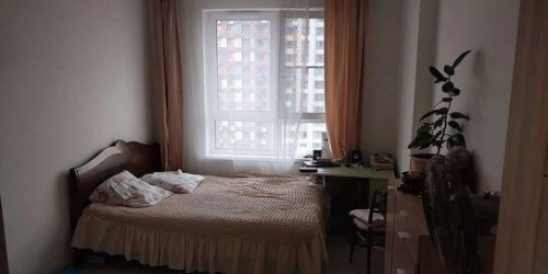 2-комн квартира улица Константина Федина,  д. 13