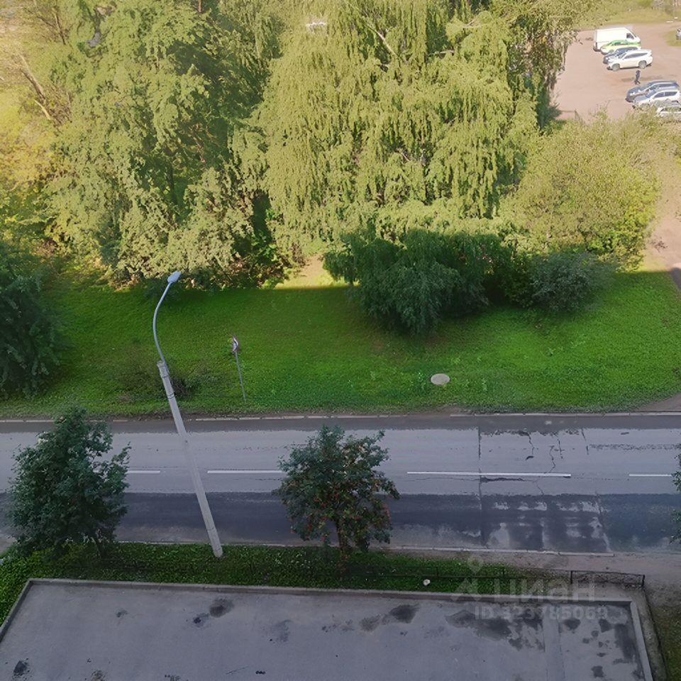 Продажа комнаты пос. Металлострой, улица Богайчука, 24