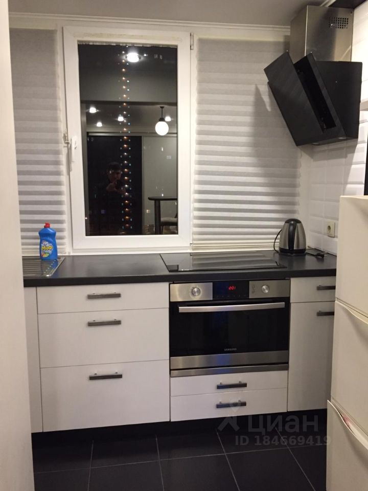 Аренда 1-комн квартиры на вторичном рынке Люберцы, Инициативная улица, 13