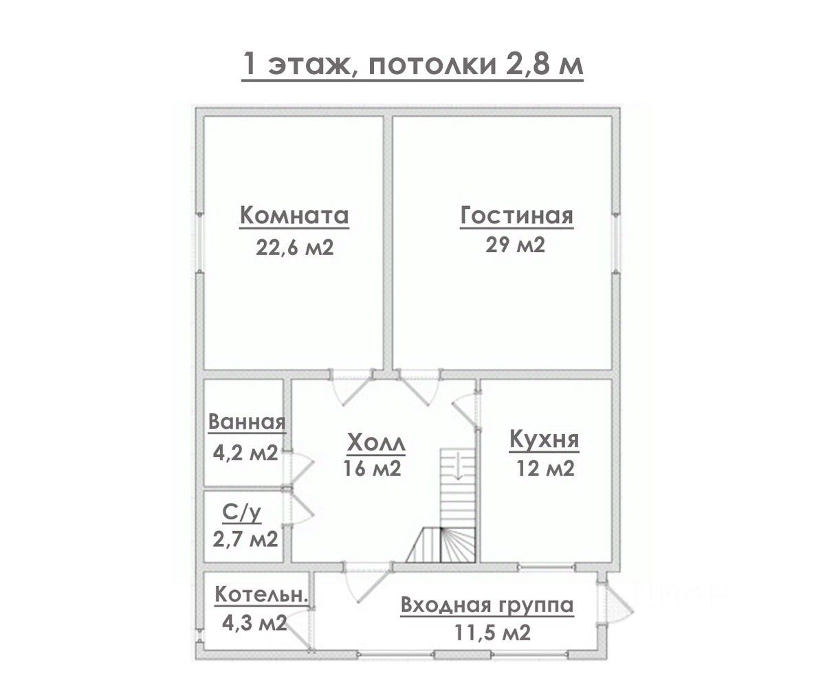 Продажа дома д. Рекково, 33