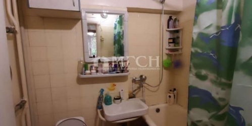 1-комн квартира Аэродромная улица, 10к1