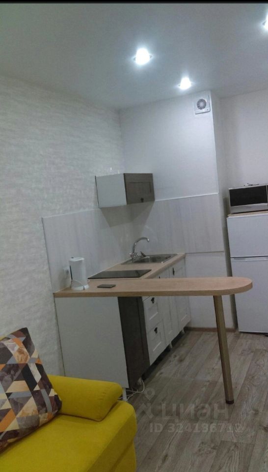 Продажа студии Мурино, бульвар Воронцовский, 19к1