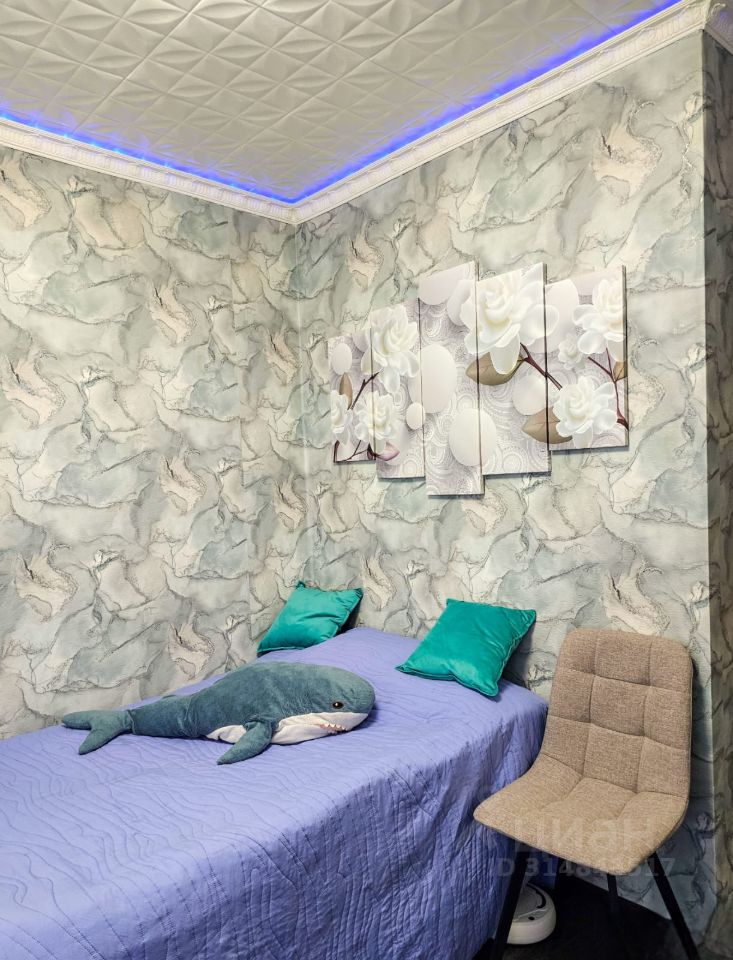 Продажа 3-комн квартиры на вторичном рынке Химки, Куркинское шоссе, 20