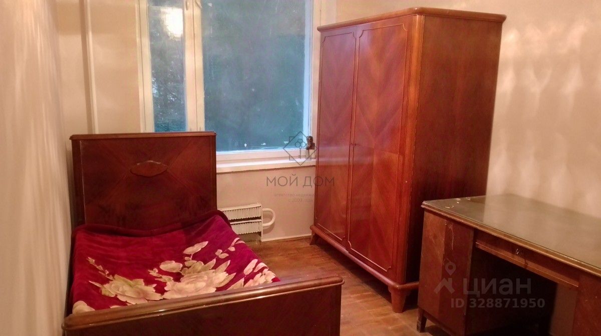Продажа 2-комн квартиры на вторичном рынке Челюскинская улица, 16