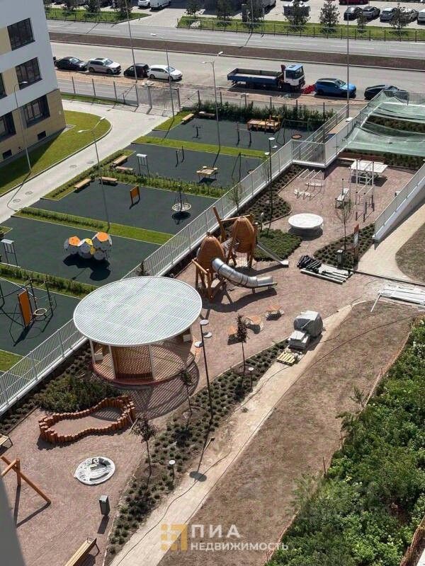 Продажа 1-комн квартиры на вторичном рынке проспект Крузенштерна, 13