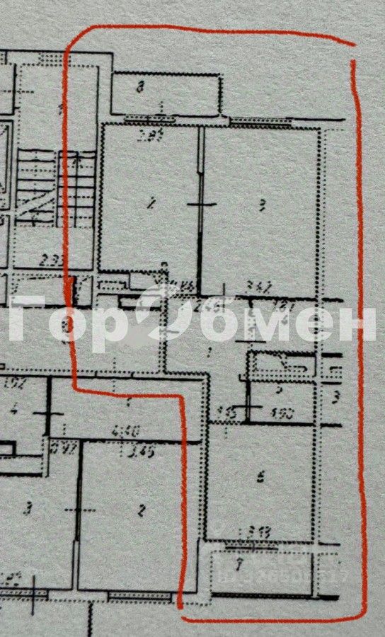 Продажа 2-комн квартиры на вторичном рынке Муравская улица, 38к1