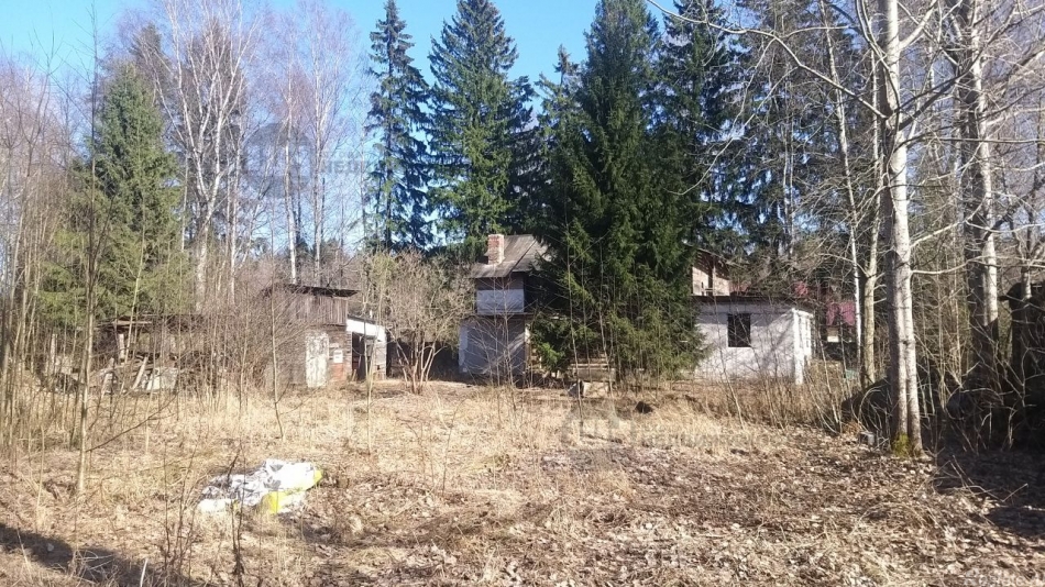 Продажа земли Зеленогорск, Деповская ул., 10