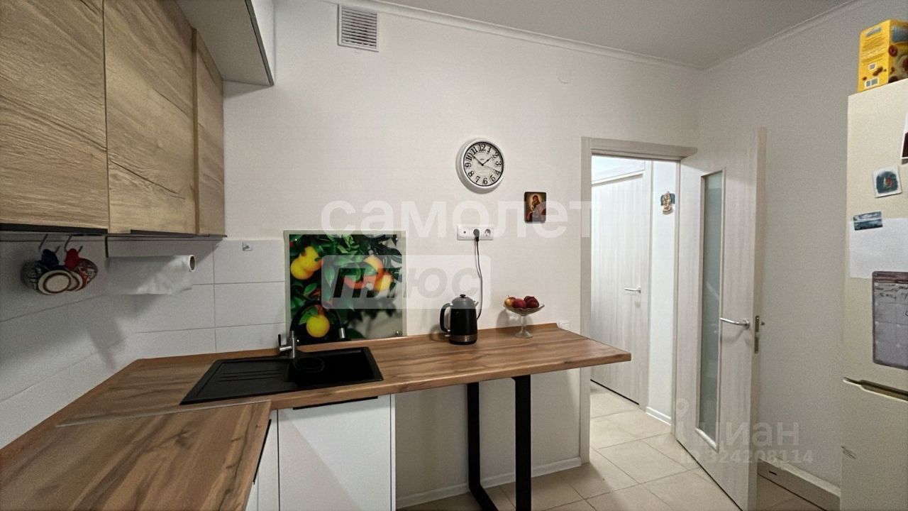 Продажа 1-комн квартиры на вторичном рынке улица Михайлова, 30Ак1