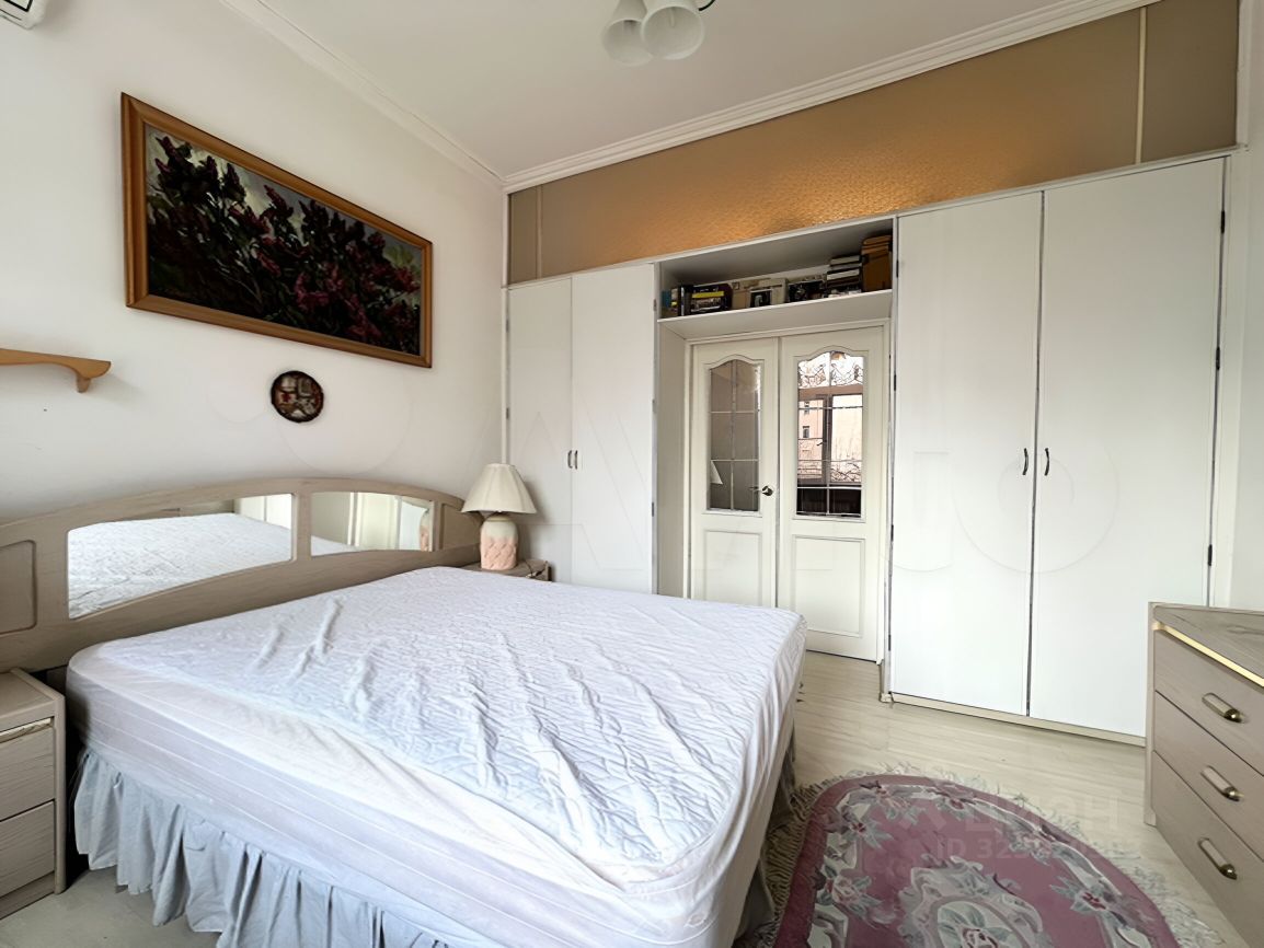 Аренда 3-комн квартиры на вторичном рынке Краснохолмская набережная, 11С1