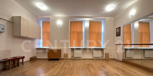 1-комн квартира Введенская улица,  д. 19