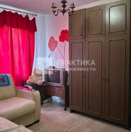 Продажа 2-комн квартиры на вторичном рынке Большое Буньково, Советская улица,  д. 11