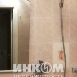 Аренда 3-комн квартиры на вторичном рынке Вешняковский 4-й проезд,  д. 5,  к. 2