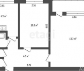 Продать Квартиры вторичка ул Купчинская  20 2