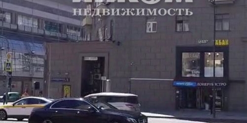 2-комн квартира Большая Дорогомиловская улица, 8