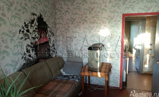 Продажа 2-комн квартиры на вторичном рынке Михалево, ул Новая,  д. 5