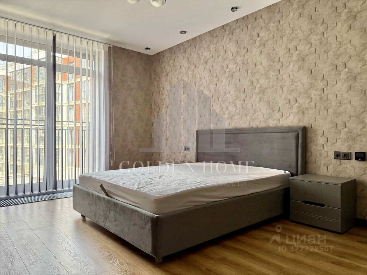 Аренда 2-комн квартиры на вторичном рынке Черниговская улица, 13к2