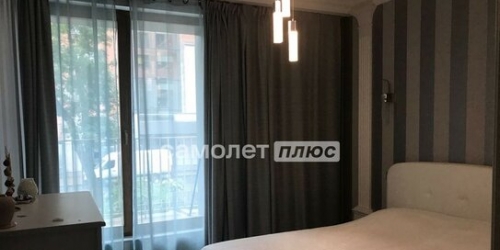 1-комн квартира ул Смольного,  д. 2,  к. 3