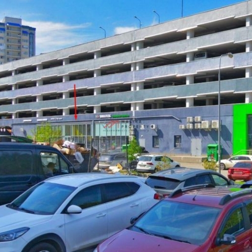 Торговое помещение Домодедово г