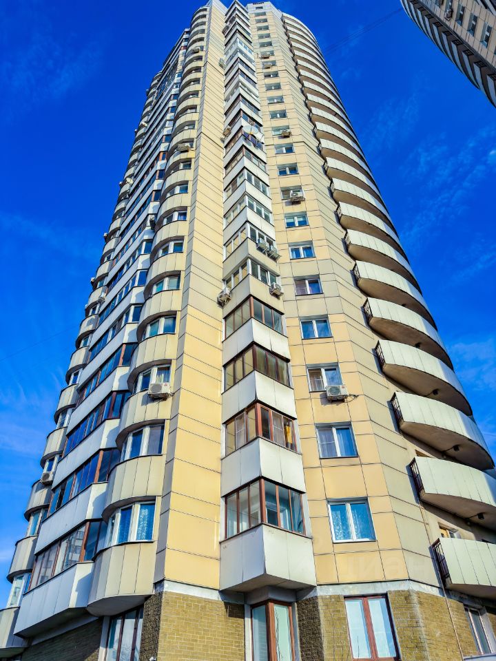 Аренда 1-комн квартиры на вторичном рынке Каширское шоссе, 148к1