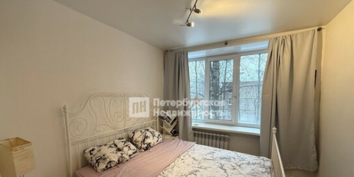 2-комн квартира Новаторов б-р,  д. 116