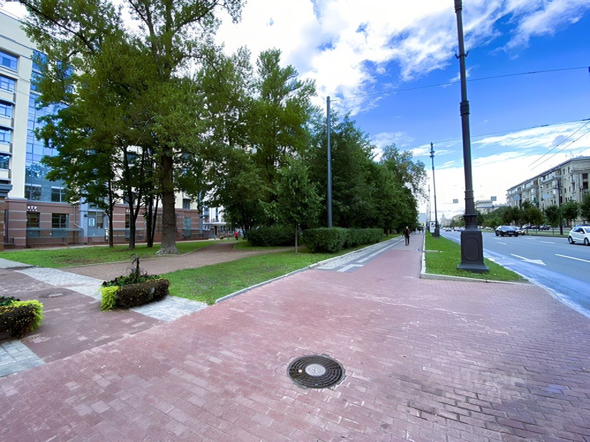 Продажа студии Московский проспект, 183-185Бк9А