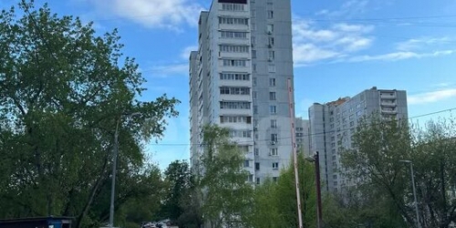 2-комн квартира улица Грекова,  д. 1