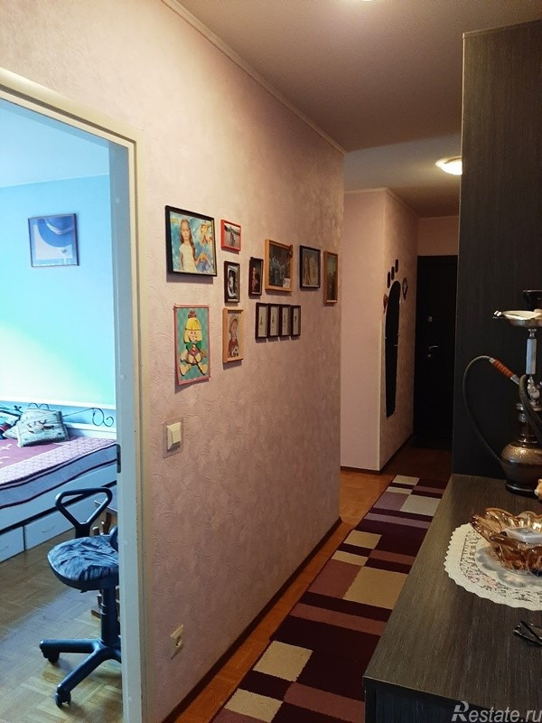 Продажа 3-комн квартиры на вторичном рынке г. Всеволожск, Аэропортовская ул., 2