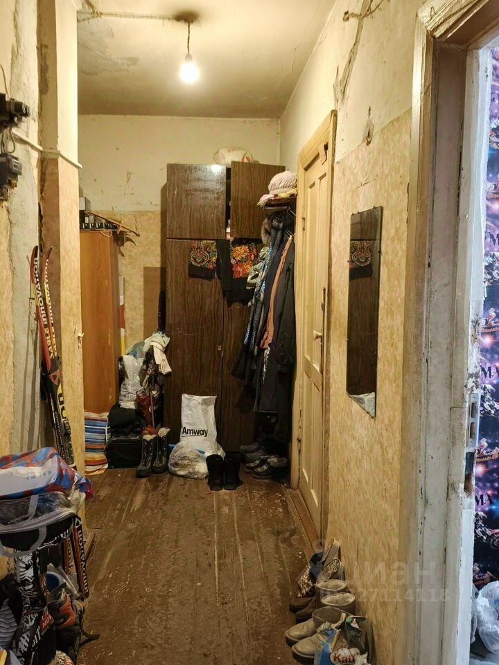 Продажа комнаты Павловский Посад, Рабочая улица, 18