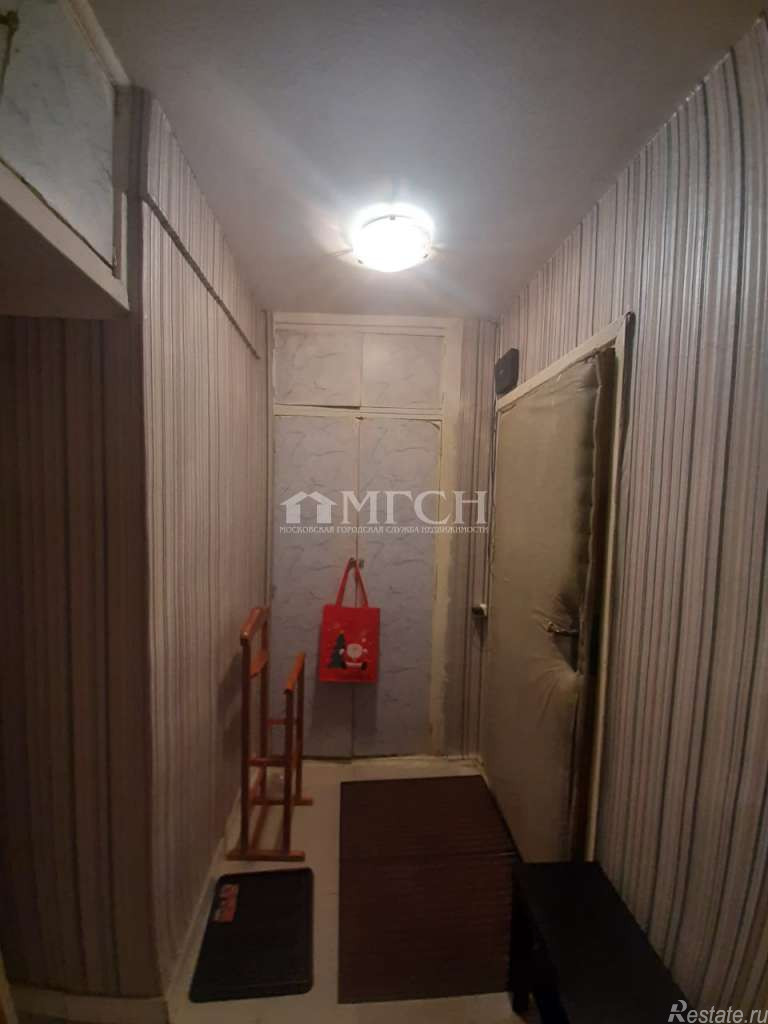 Продажа 1-комн квартиры на вторичном рынке Ташкентский переулок, 5к2