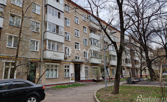 Продажа 2-комн квартиры на вторичном рынке Казанский переулок,  д. 2-4