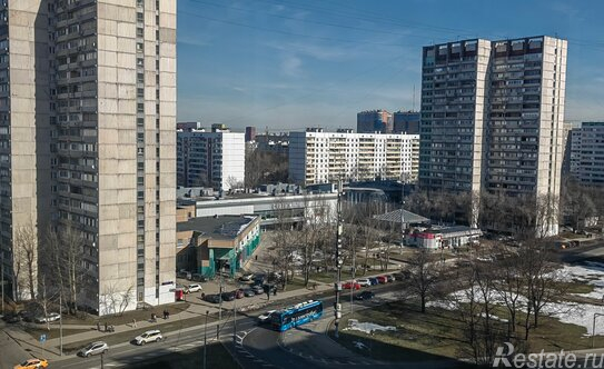 Продажа 2-комн квартиры на вторичном рынке ул Саянская,  д. 10