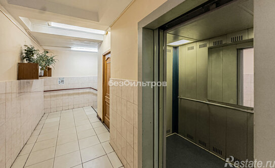Продажа 3-комн квартиры на вторичном рынке Озёрная улица,  д. 13