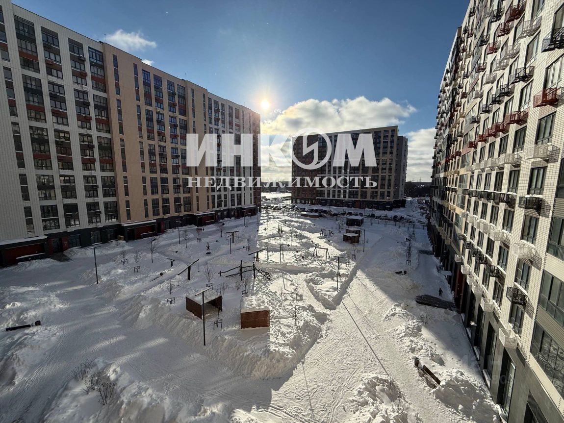 Продажа студии Ленинградское шоссе, 228к5