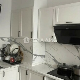 Продажа 3-комн квартиры на вторичном рынке ул Маршала Баграмяна,  д. 1