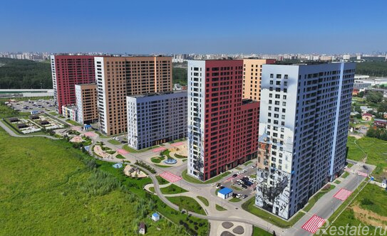 Продажа 3-комн квартиры на вторичном рынке Картмазовские Пруды ул