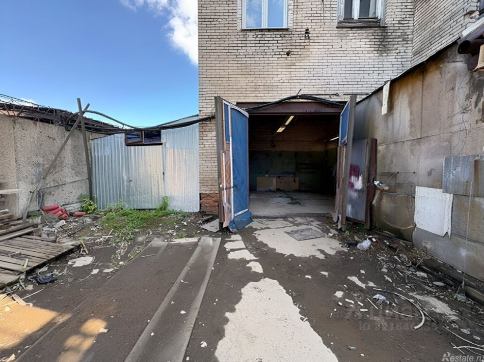 Аренда склада Невельская улица,  д. 13