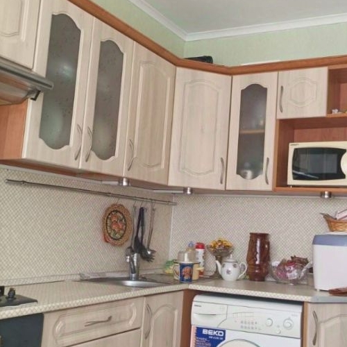 3-комн квартира д. Лесколово, улица Красноборская, 58