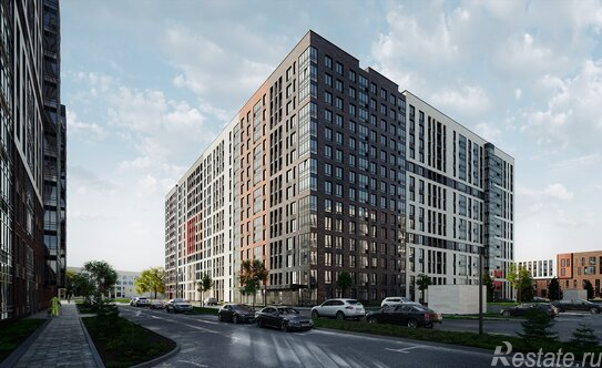 Продажа 3-комн квартиры на вторичном рынке Белоостровская улица,  д. 10 к3 с1