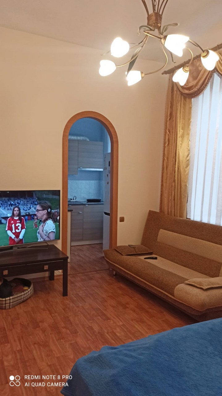 Продажа 1-комн квартиры на вторичном рынке Лобня, Спортивная улица, дом 5