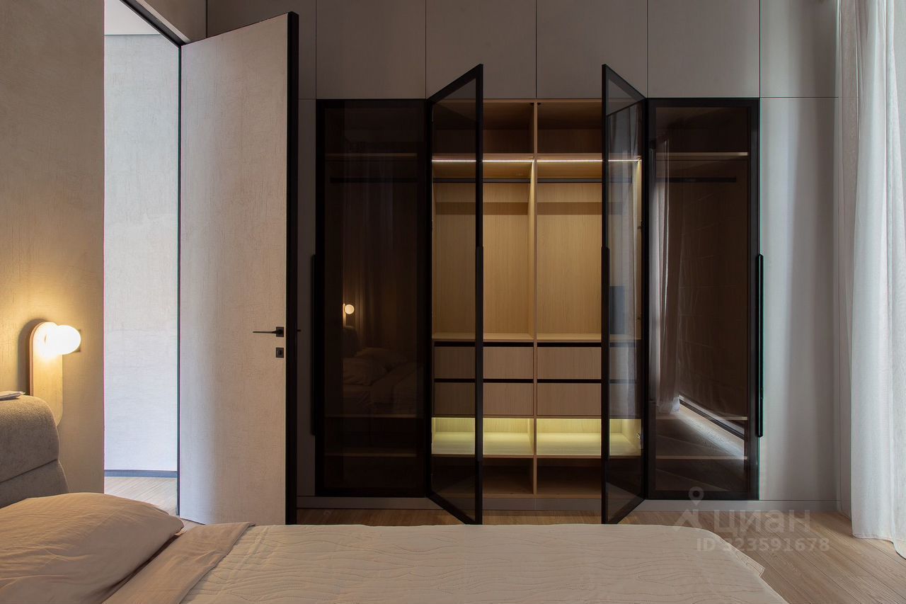 Аренда 2-комн квартиры на вторичном рынке Лахта тер., улица Новая, 51к72