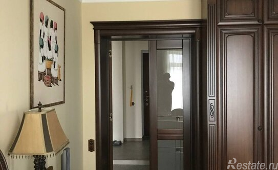 Продажа 3-комн квартиры на вторичном рынке Новоостаповская улица,  д. 6